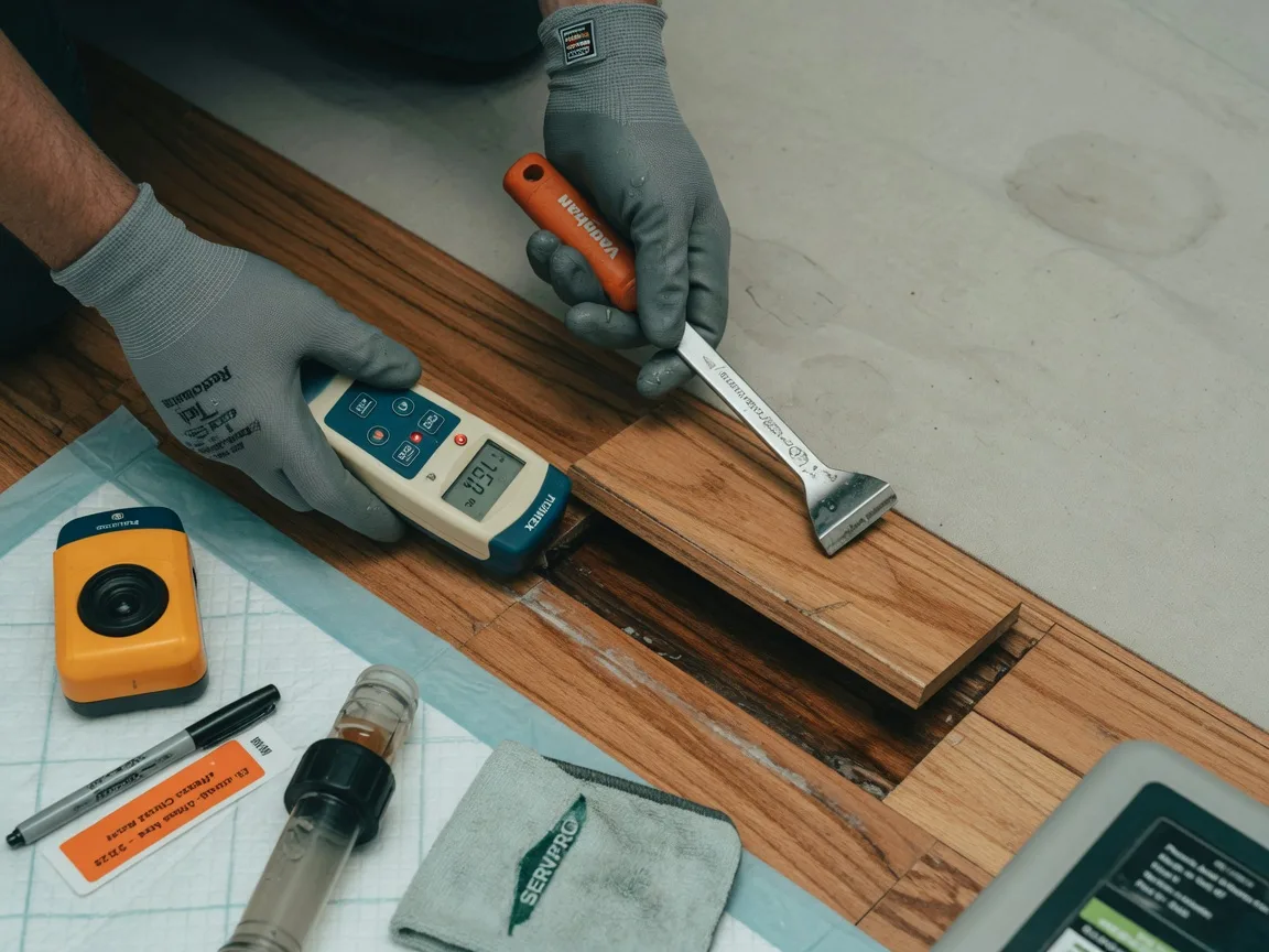 Why choose Water Damage Restoration in Glen Allen, AL